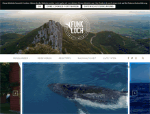 Tablet Screenshot of funkloch.me